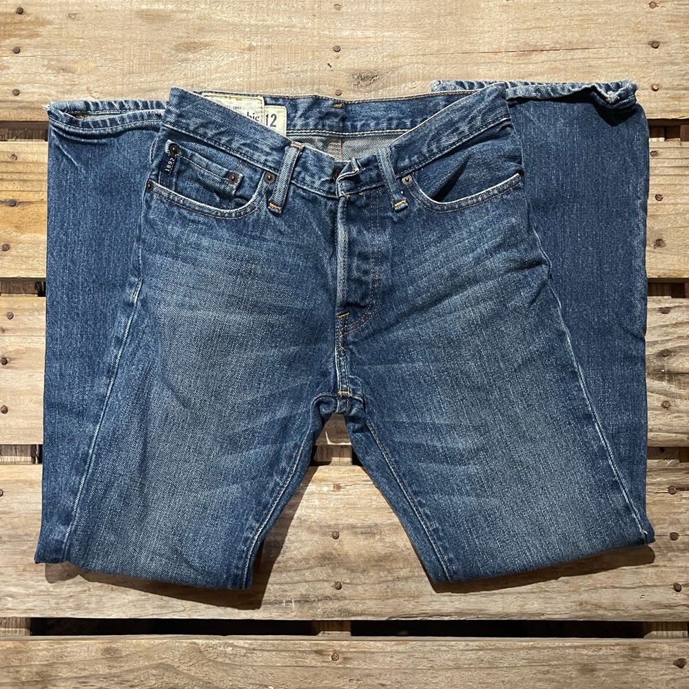 Abercrombie kids jeans-Size 12